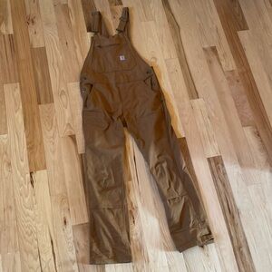 Carhartt Women’s Loose Fit Overalls